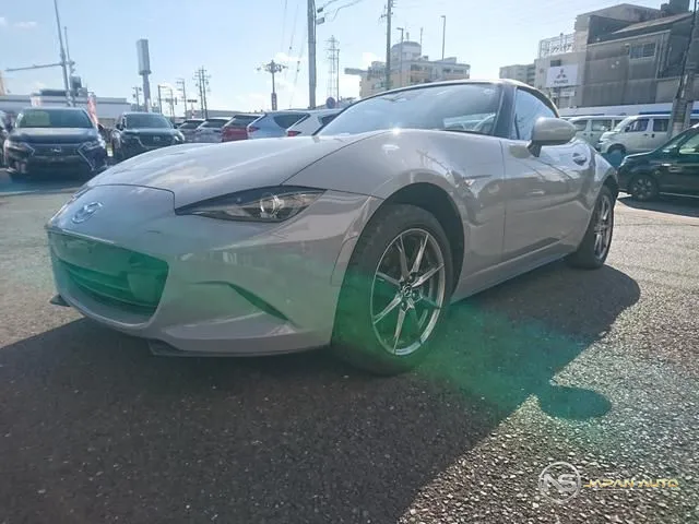 2024 Mazda Roadster S Leather Package V Selection