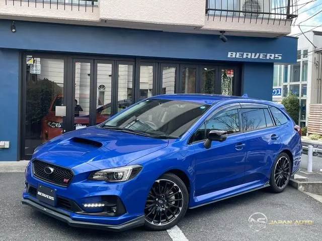 2020 Subaru Levorg 1.6STI Sport Eye Sight Black Selection