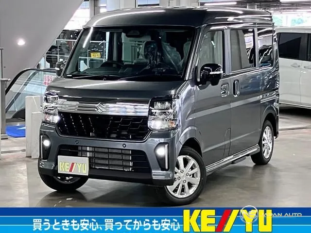 2026 Suzuki Every Wagon PZ Turbo Special