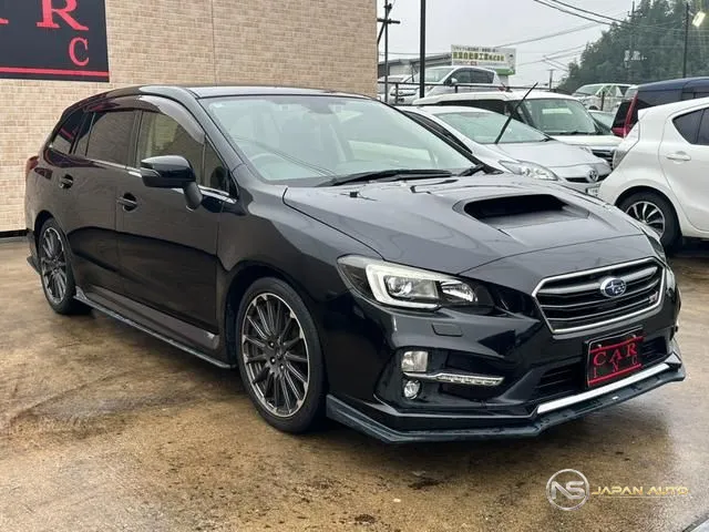 2016 Subaru Levorg 1.6STI Sport Eye Sight