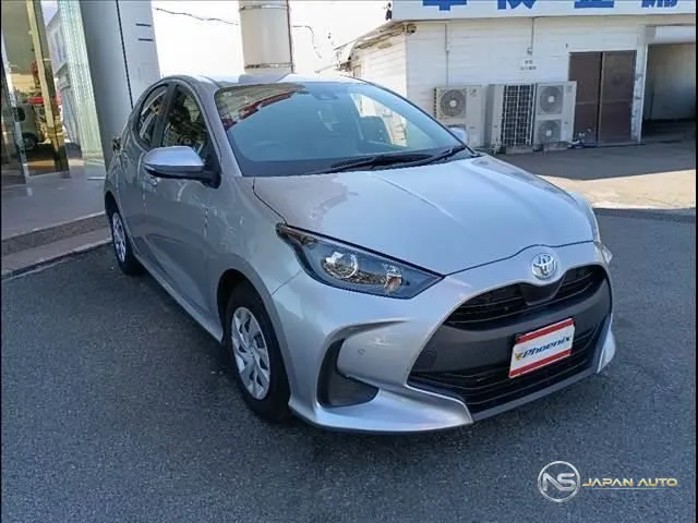 2022 Toyota Yaris X