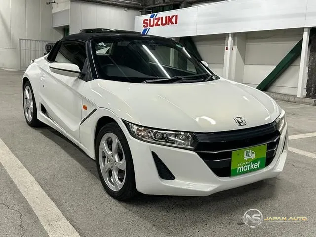 2017 Honda S660 Beta