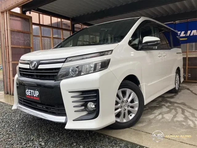2014 Toyota Voxy ZS