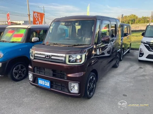 2018 Daihatsu Wake G Turbo Leisure Edition SA III