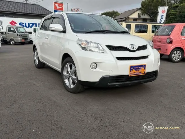 2007 Toyota Ist 150G