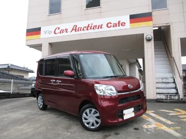 2017 Daihatsu Tanto L SA III