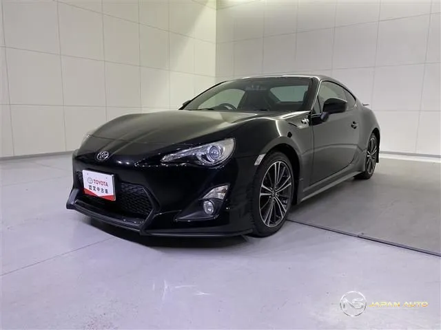 2014 Toyota 86 GT Limited