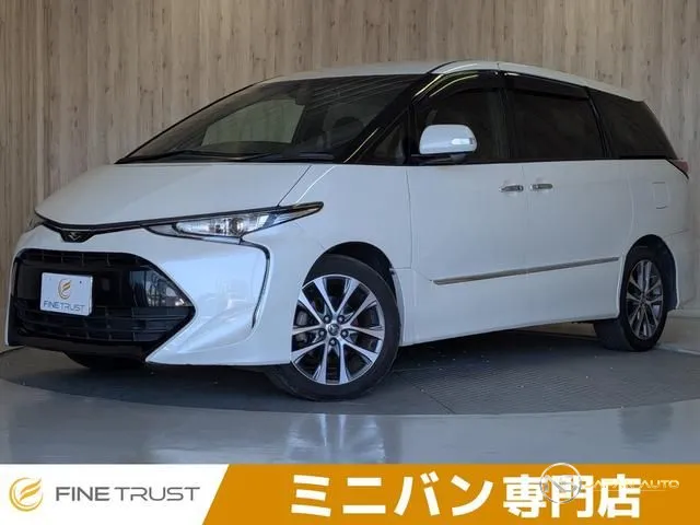 2017 Toyota Estima Aeras Premium