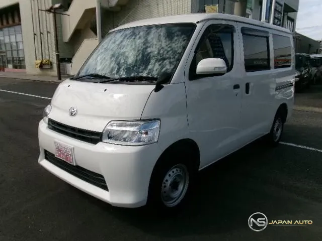 2021 Toyota Townace Van GL