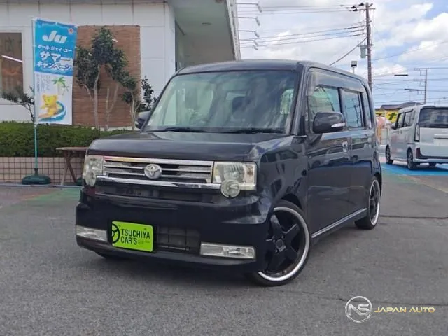 2013 Toyota Pixis Space Custom RS