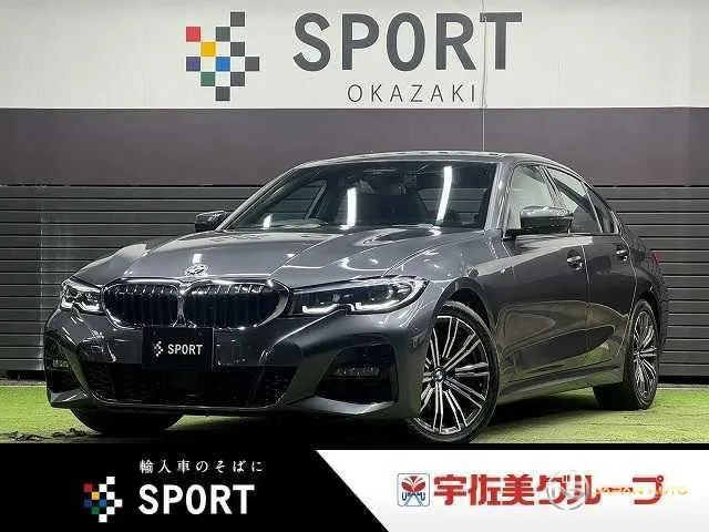 2019 BMW 3 Series 320D X Drive M-Sport