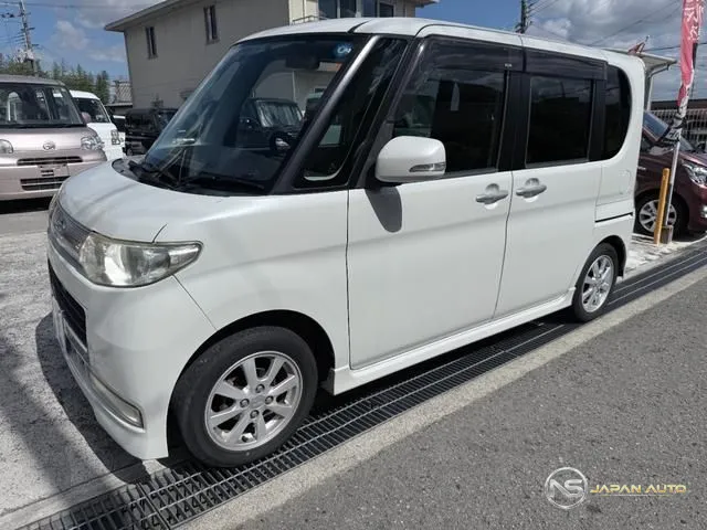 2007 Daihatsu Tanto X Limited