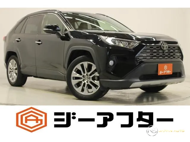 2020 Toyota RAV4 G Z Package