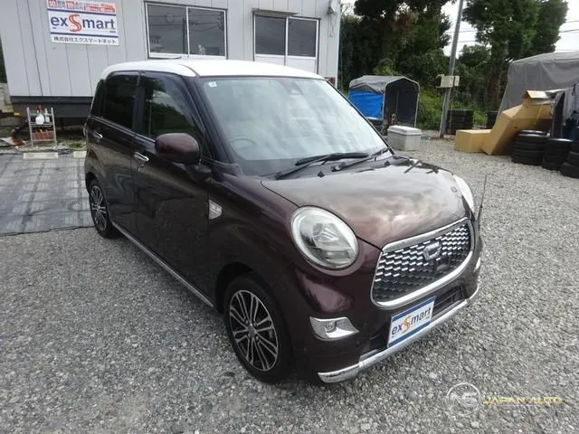 2017 Daihatsu Cast Style G Turbo SA II