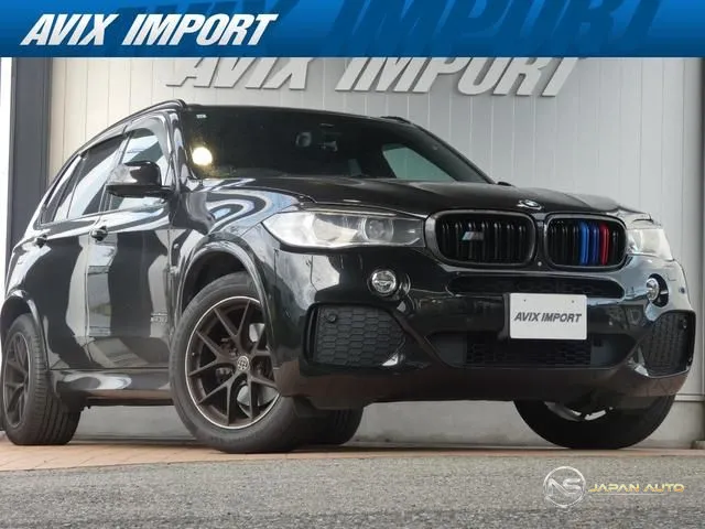 2013 BMW X5 X Drive 35D M-Sport