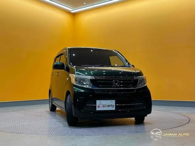 2019 Honda N-Wgn G Turbo Package