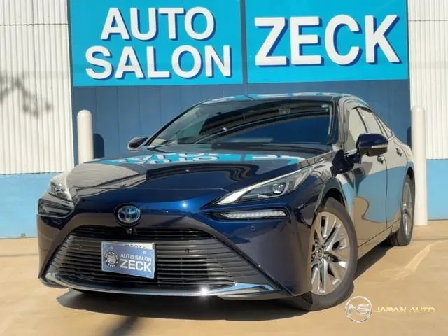 2021 Toyota Mirai G A Package