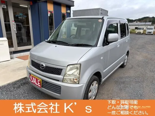 2008 Mazda AZ-Wagon FX