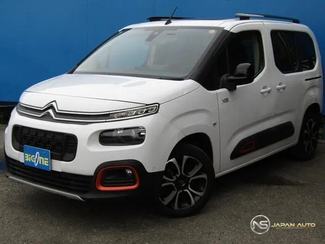 2022 Citroen Berlingo Shine Xtr Pack