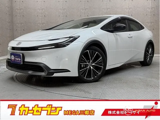 2025 Toyota Prius, photo 1 of 20