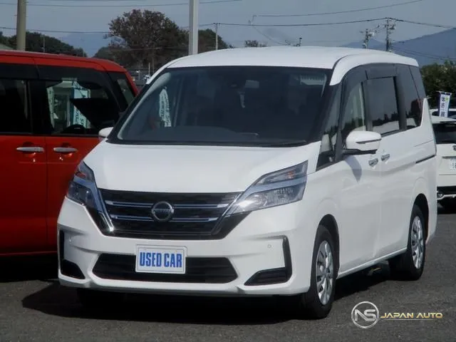 2020 Nissan Serena S