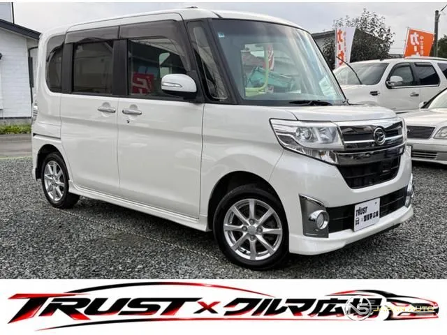 2015 Daihatsu Tanto Custom X SA