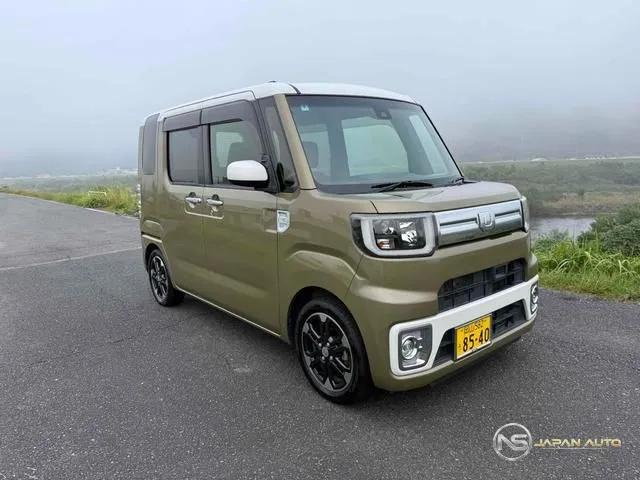 2016 Daihatsu Wake G Turbo Leisure Edition SA II