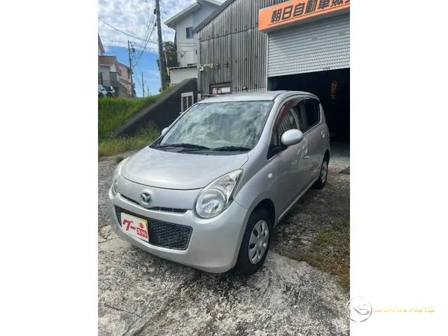2011 Mazda Carol GS