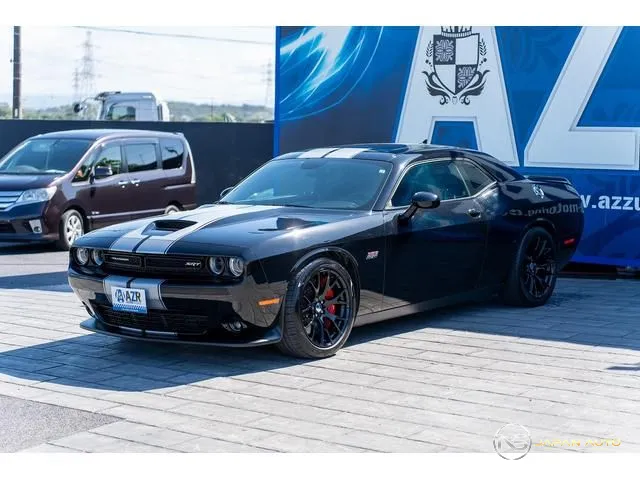 2017 Dodge Dodge Charenger 392 SRT8