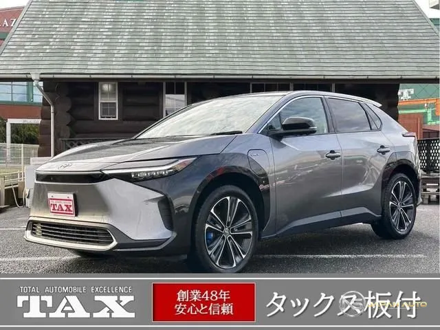2024 Toyota BZ4X Z