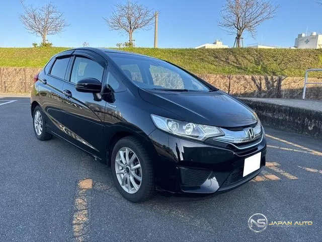 2014 Honda Fit Hybrid L Package