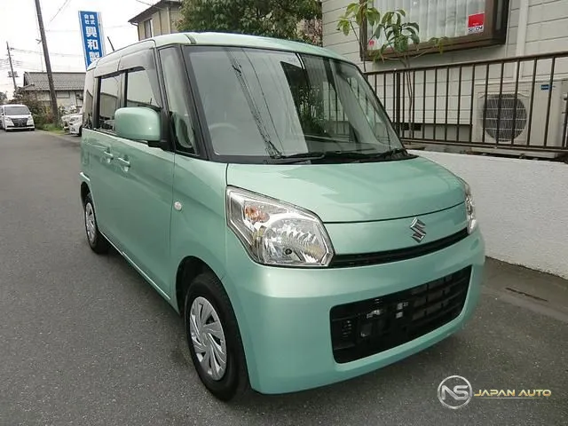 2013 Suzuki Spacia G