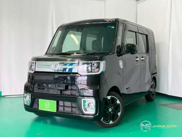 2017 Daihatsu Wake G Turbo Leisure Edition SA II