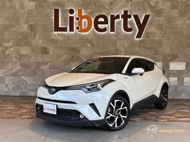 2019 Toyota C-HR G