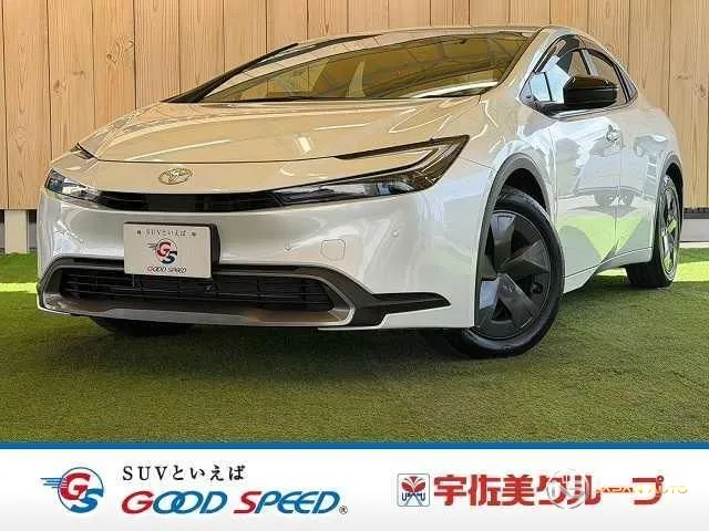 2024 Toyota Prius, photo 1 of 18