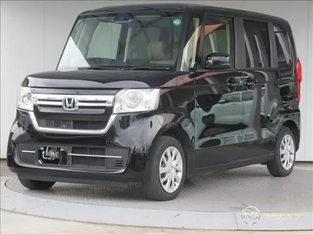 2023 Honda N-Box, photo 1 of 20