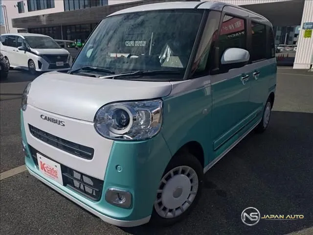 2026 Daihatsu Move Canbus Stripes G