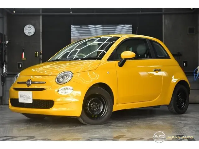 2016 Fiat 500 1.2 Pop