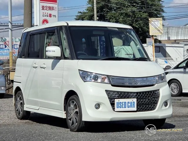2012 Suzuki Palette SW XS