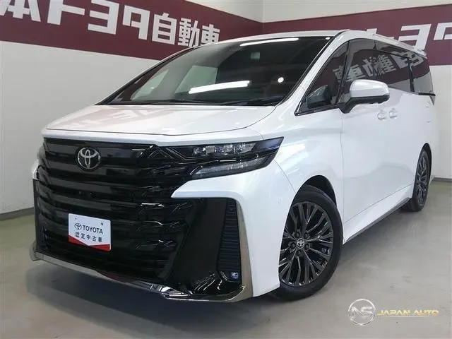 2024 Toyota Vellfire Z Premier