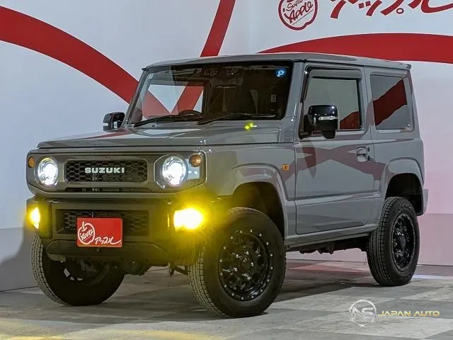 2023 Suzuki Jimny, photo 1 of 20