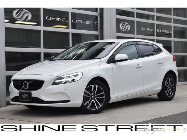 2019 Volvo V40 T3 Tack Edition