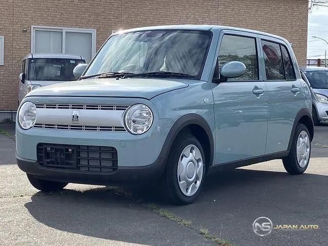 2026 Suzuki Alto Lapin G