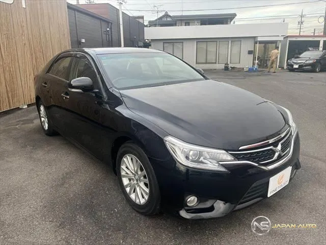 2016 Toyota Mark X 250G