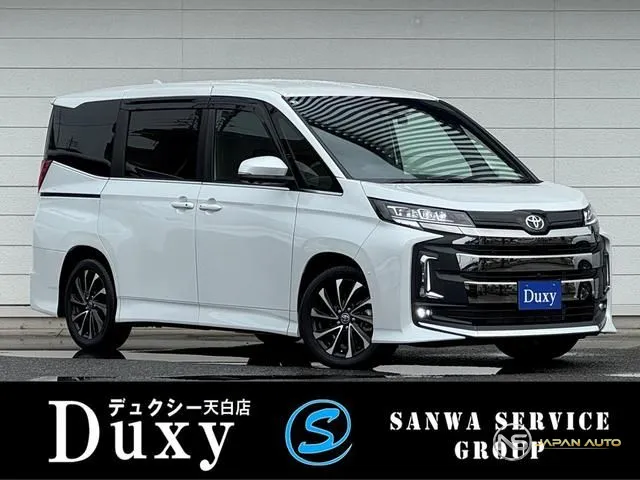 2026 Toyota Noah S-Z