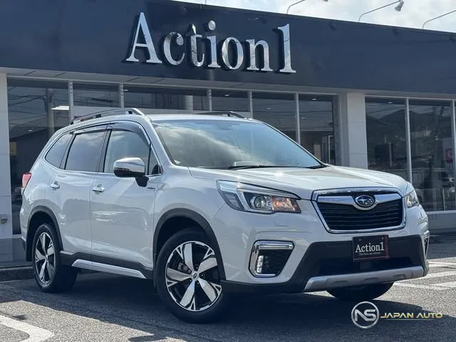 2019 Subaru Forester Advance
