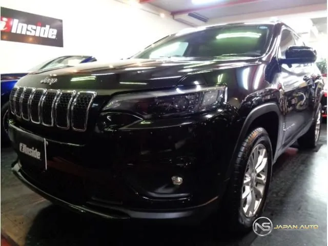 2019 Chrysler Jeep Jeep Cherokee Longitude