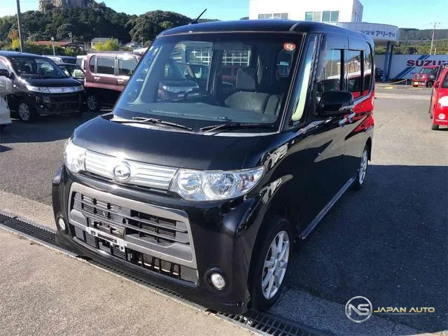 2012 Daihatsu Tanto Custom X