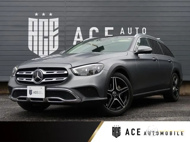 2021 Mercedes-Benz E-Class All Teeeain E220D 4MATIC All Terrain