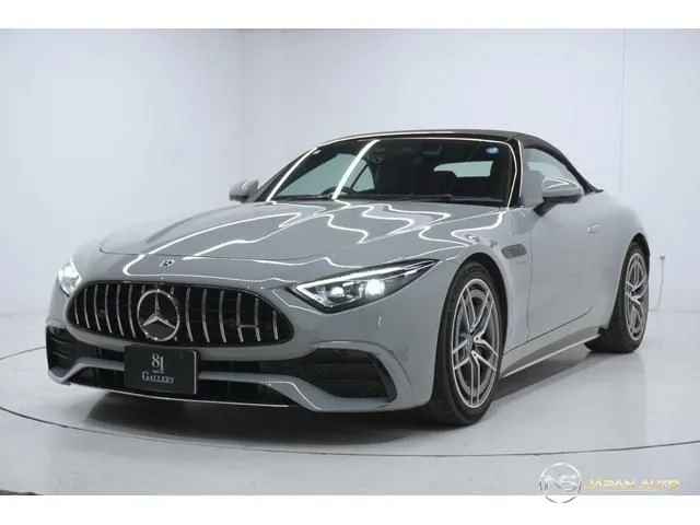 2023 Mercedes AMG SL SL43
